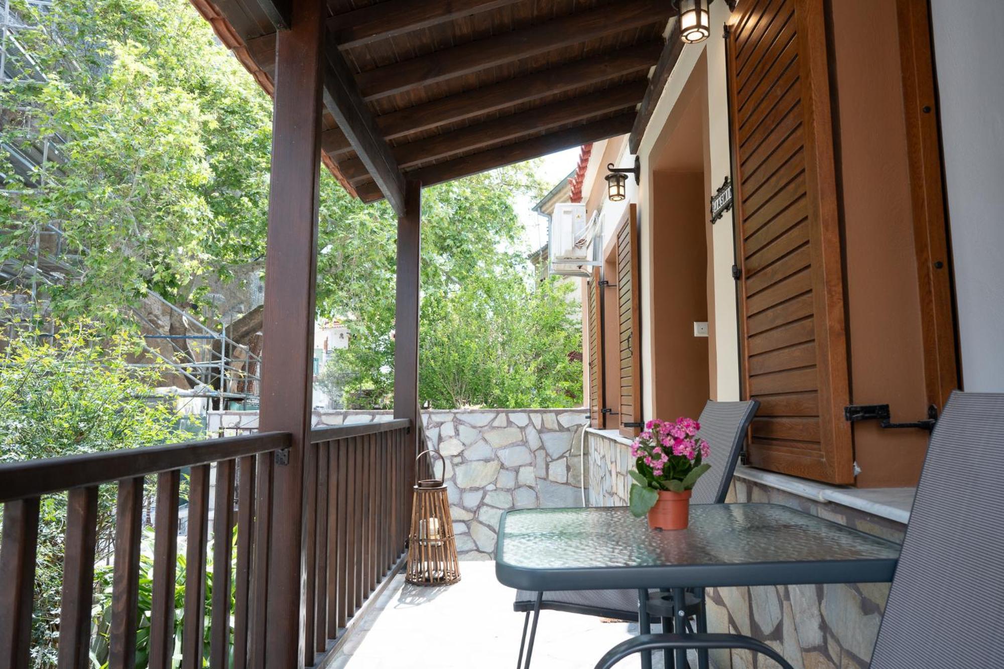Jasmine House By Panagia Of Petra Apartment Exterior photo
