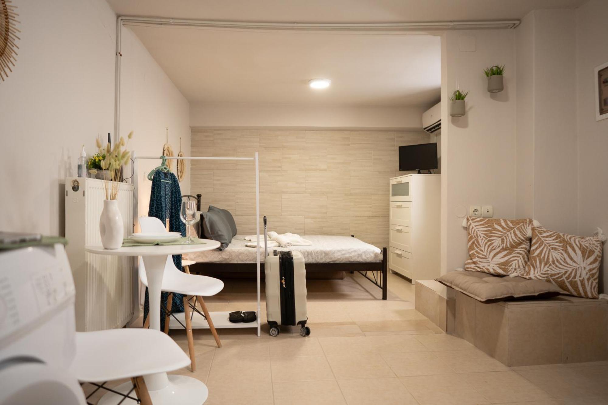 Jasmine House By Panagia Of Petra Apartment Exterior photo