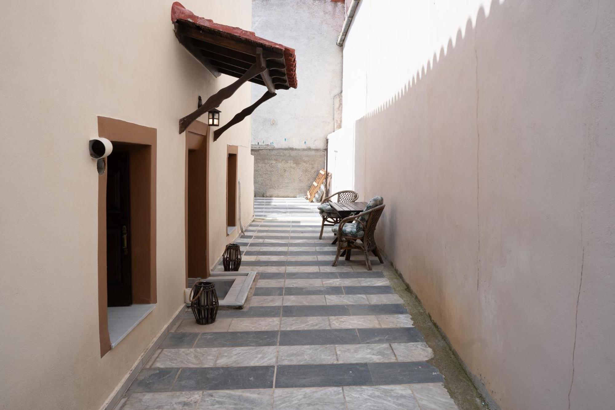 Jasmine House By Panagia Of Petra Apartment Exterior photo