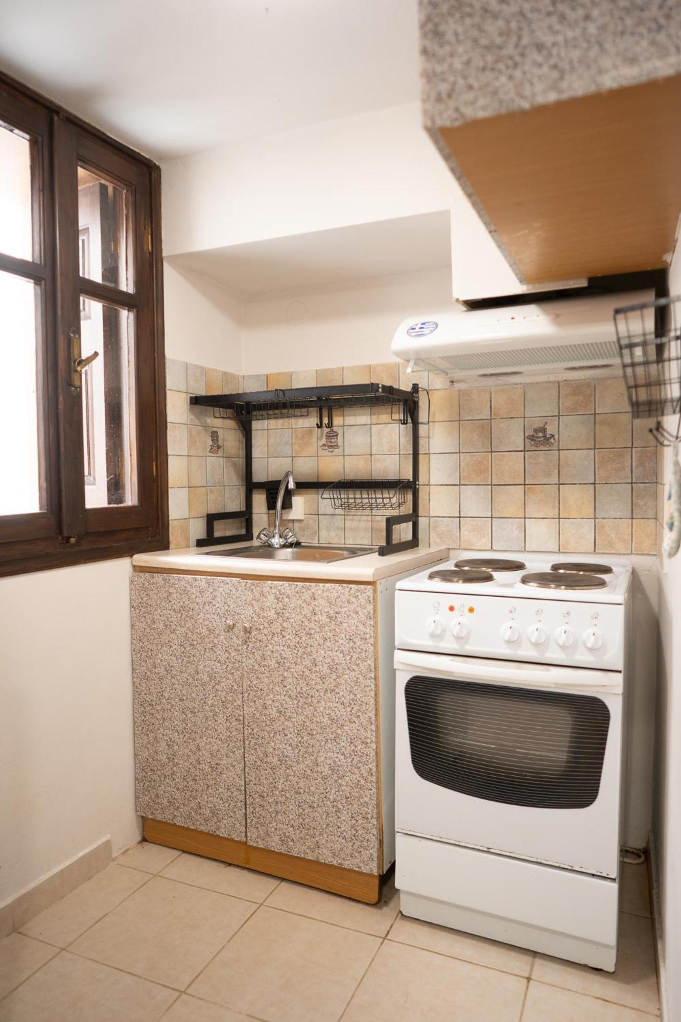 Jasmine House By Panagia Of Petra Apartment Exterior photo