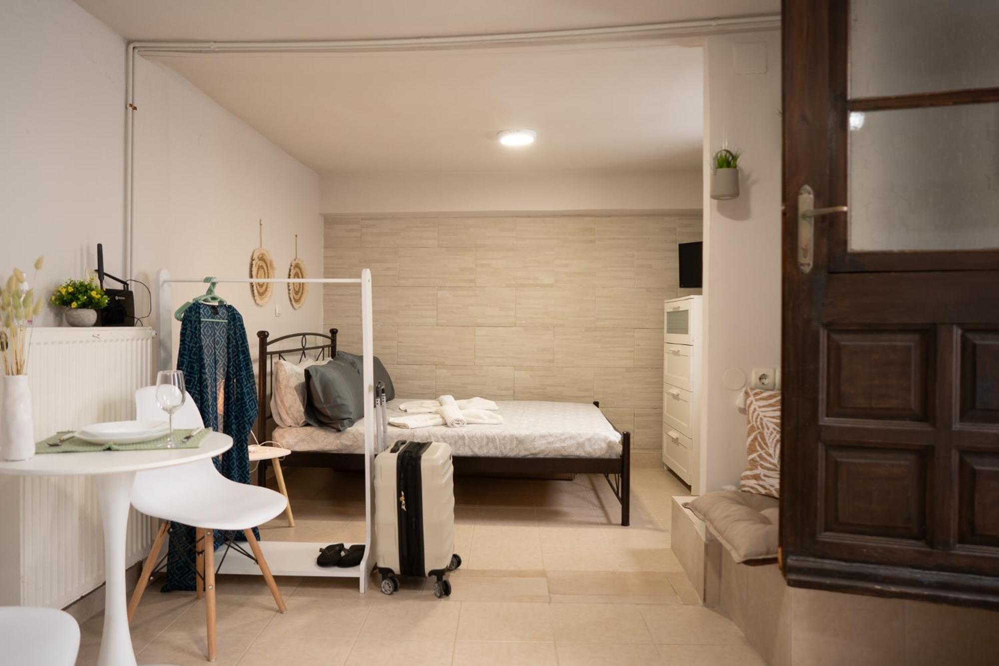Jasmine House By Panagia Of Petra Apartment Exterior photo