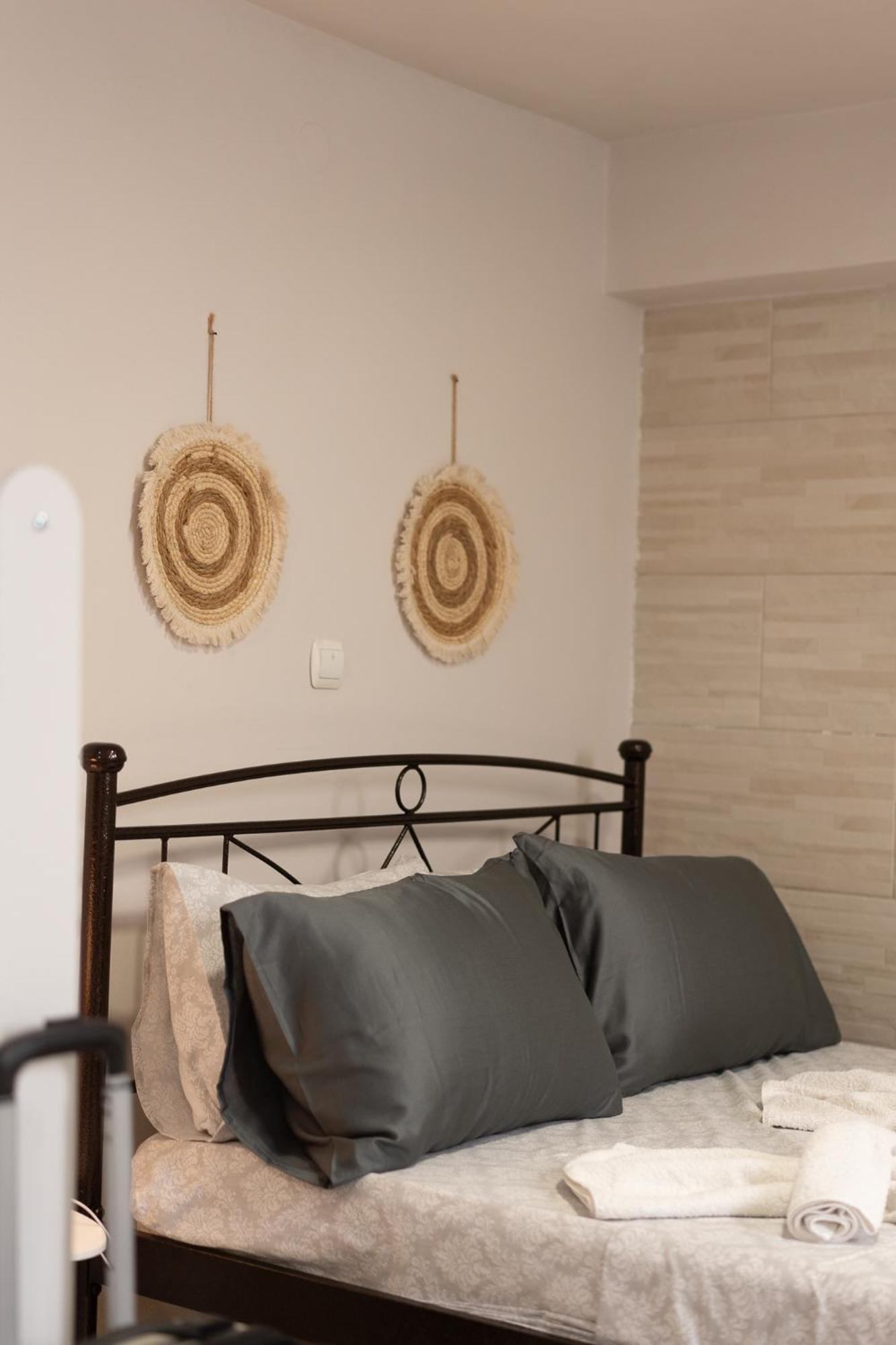 Jasmine House By Panagia Of Petra Apartment Exterior photo