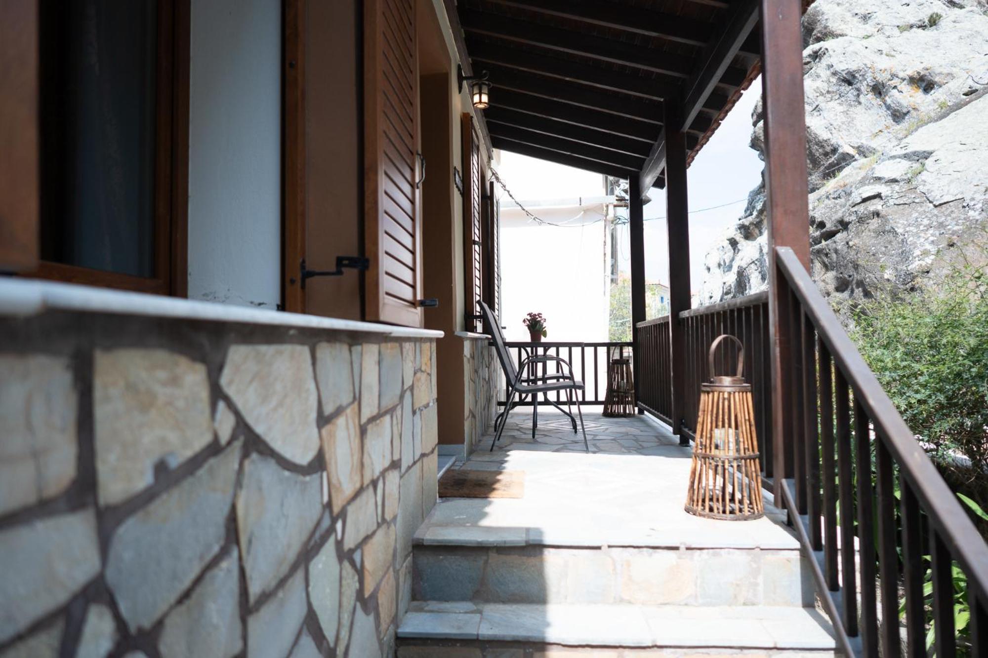 Jasmine House By Panagia Of Petra Apartment Exterior photo