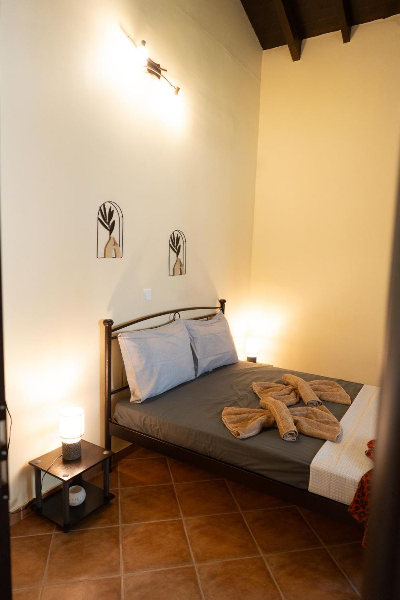 Jasmine House By Panagia Of Petra Apartment Exterior photo